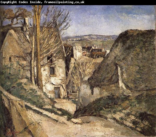 Paul Cezanne Unknown work